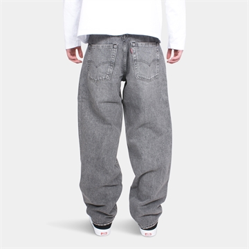 Levis 578 Baggy Grey Nights